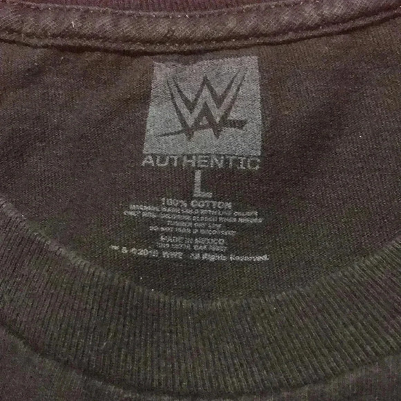 WWE Fin Balor Tshirt - Picture 3 of 6